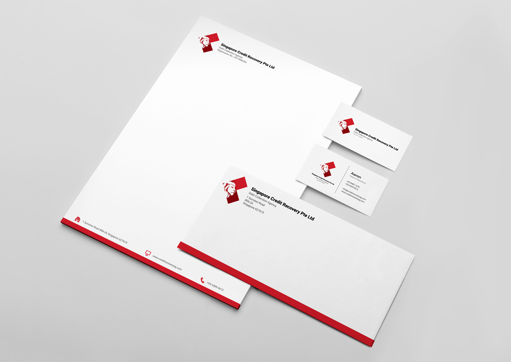 stationary mockup